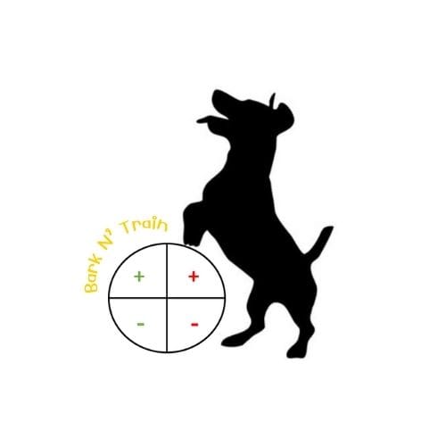 Bark N’ Train logo