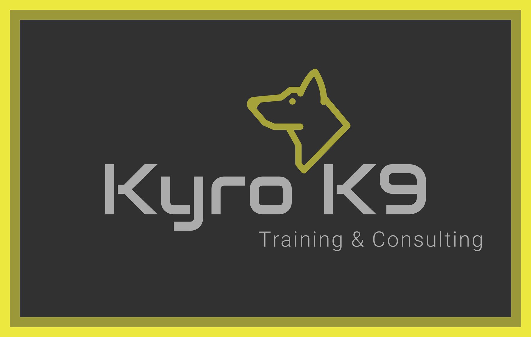 Kyro K9 Training & Consulting