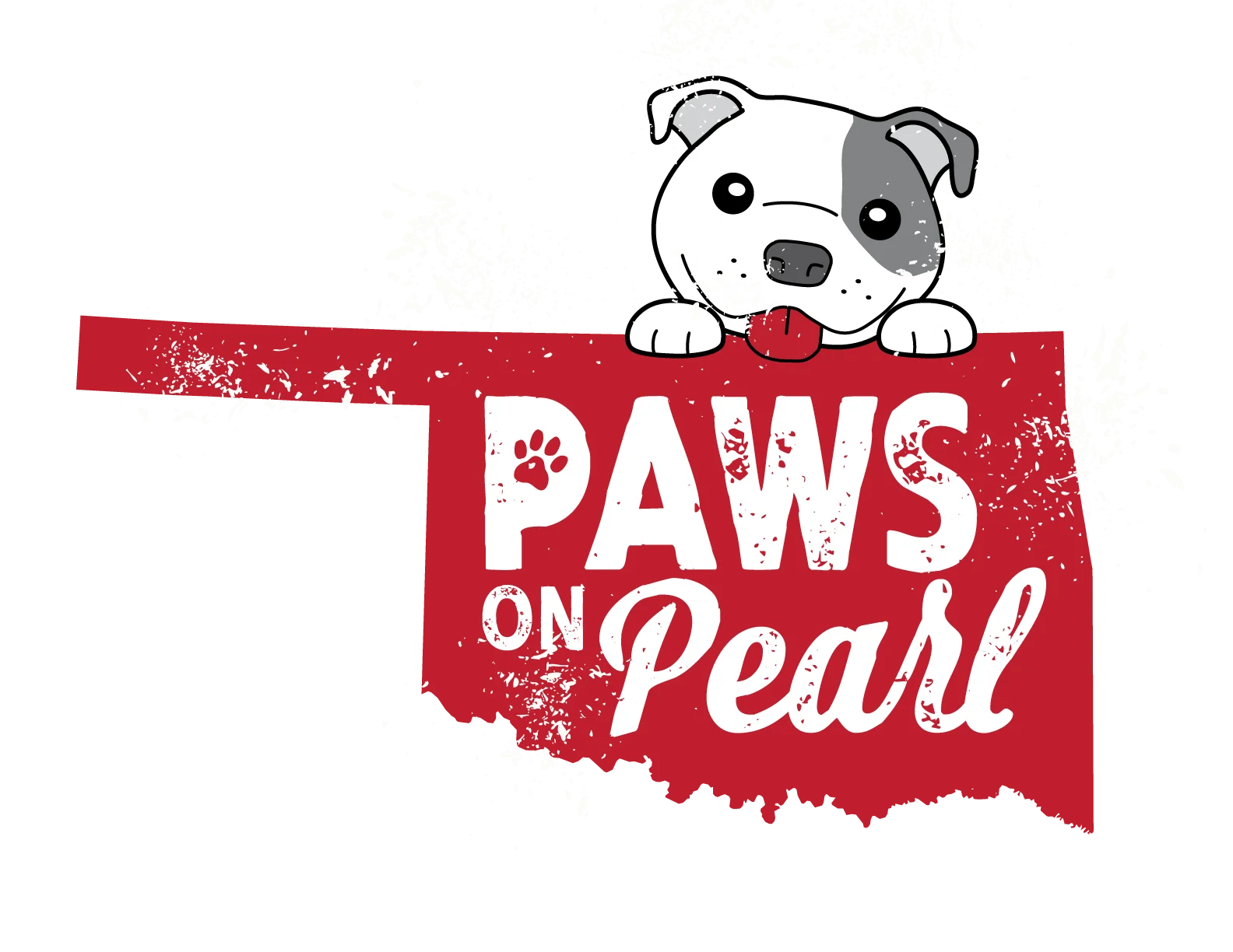 Paws on Pearl logo