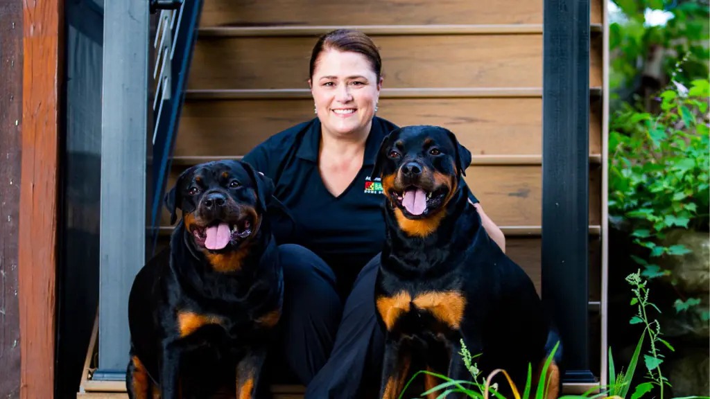 Bark Busters Home Dog Training Grand Rapids — dog trainer in Grand Rapids, MI