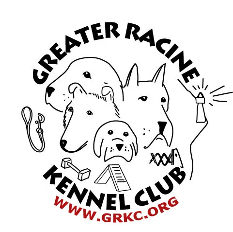 Greater Racine Kennel Club logo