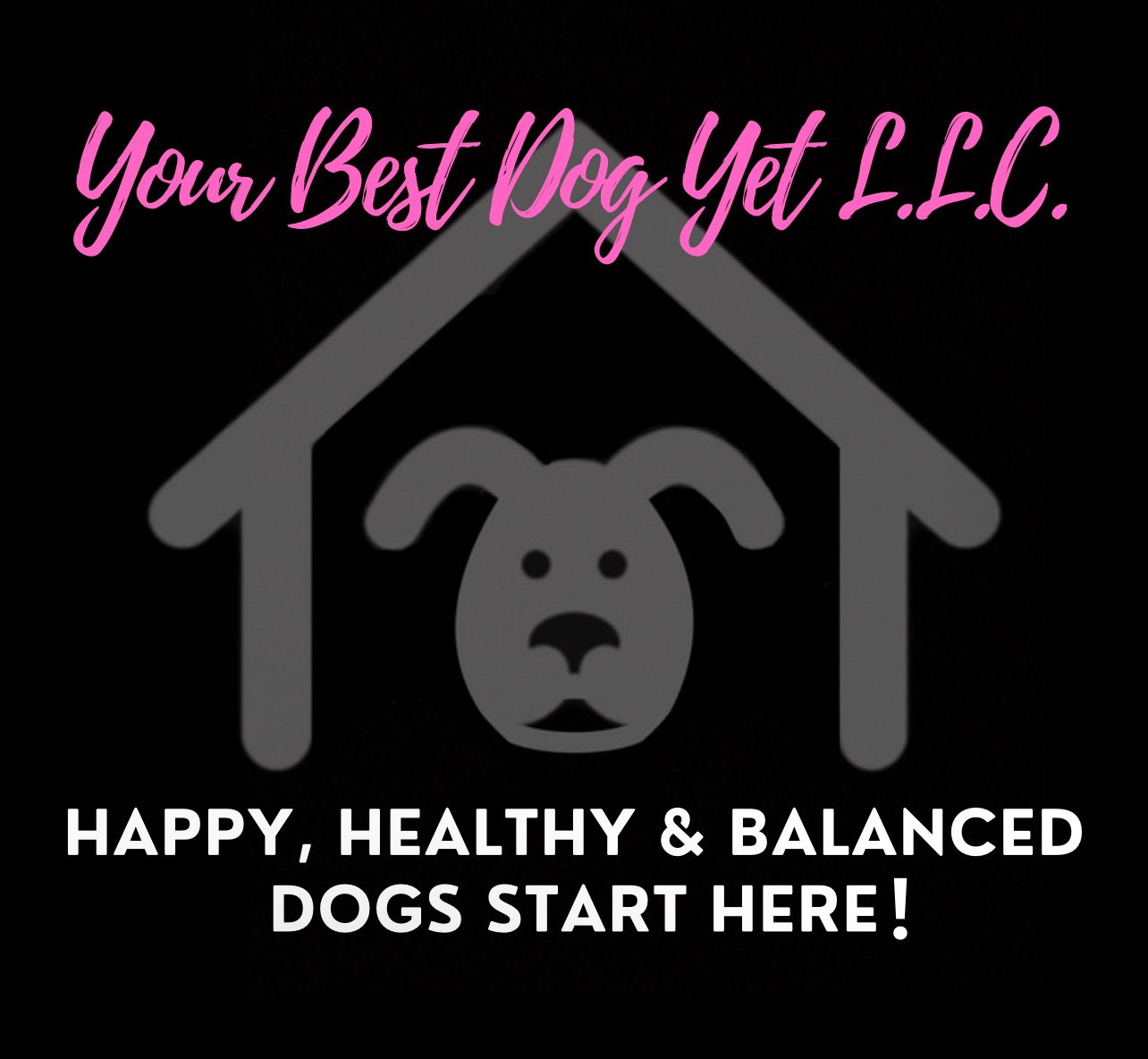 Your Best Dog Yet L.L.C.