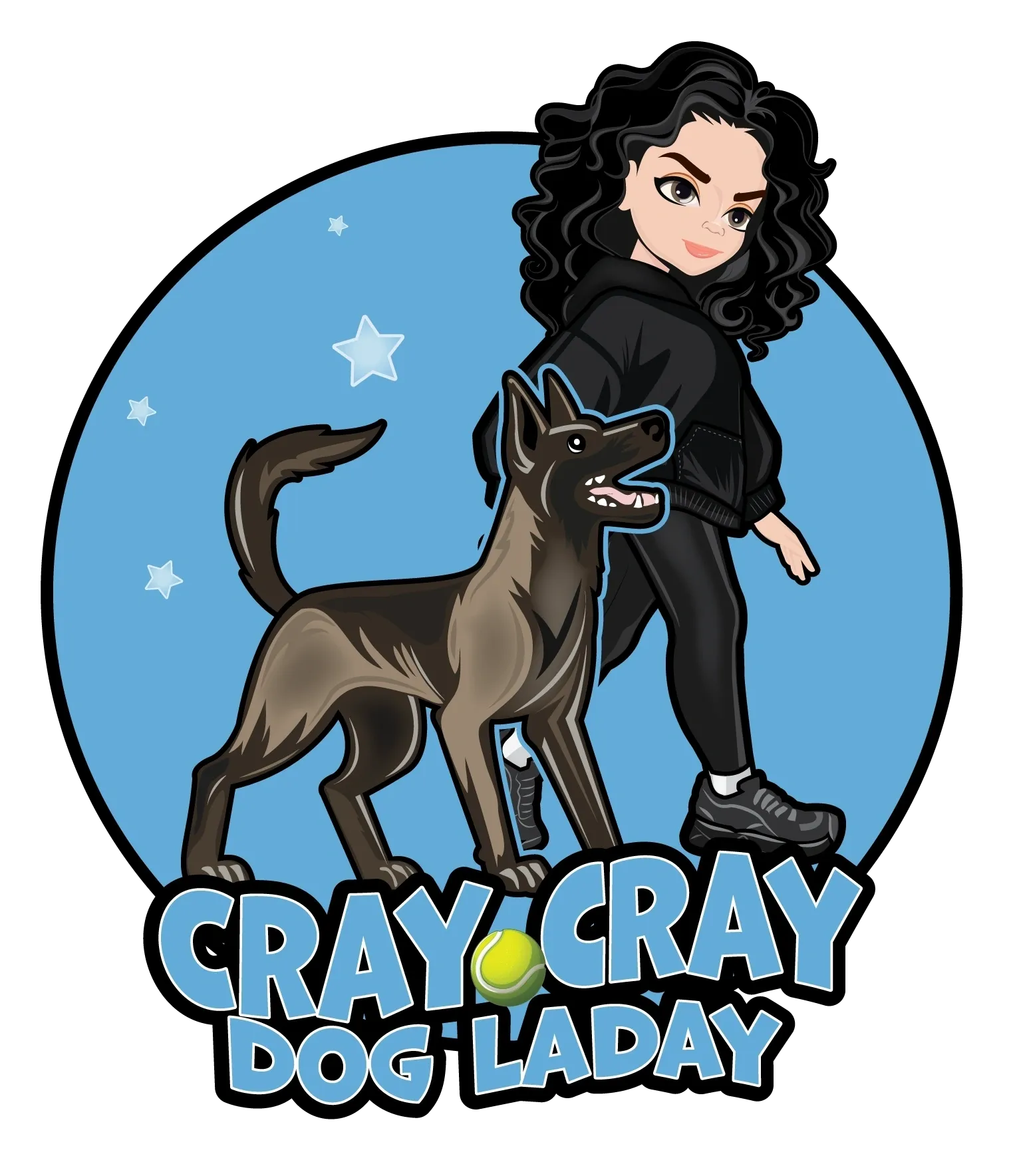 Craycraydogladay