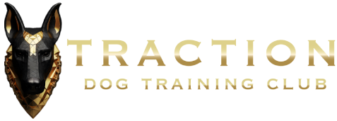Traction Dog Training Club logo