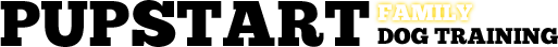 Pupstart Dog Behavior Consulting logo