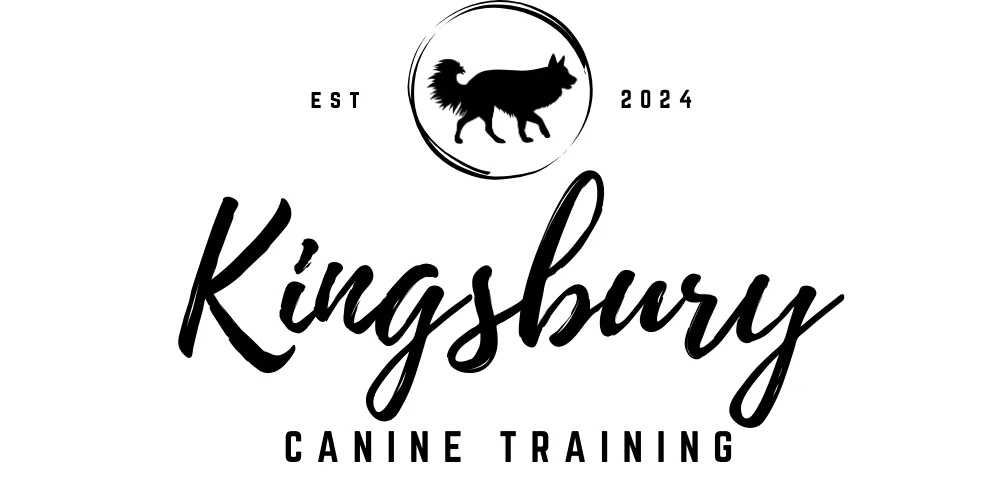 Kingsbury Canines logo