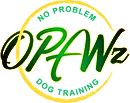 OPAWz Dog Training LLC logo