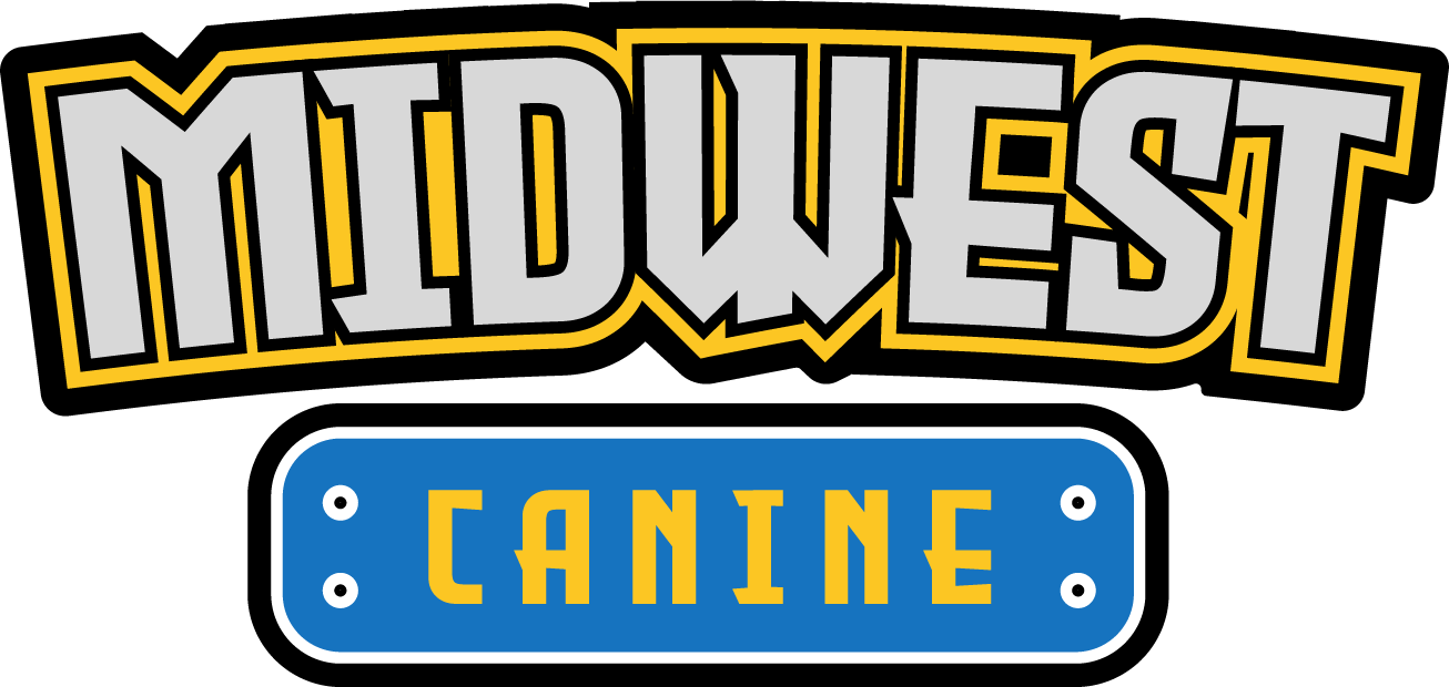Midwest Canine logo