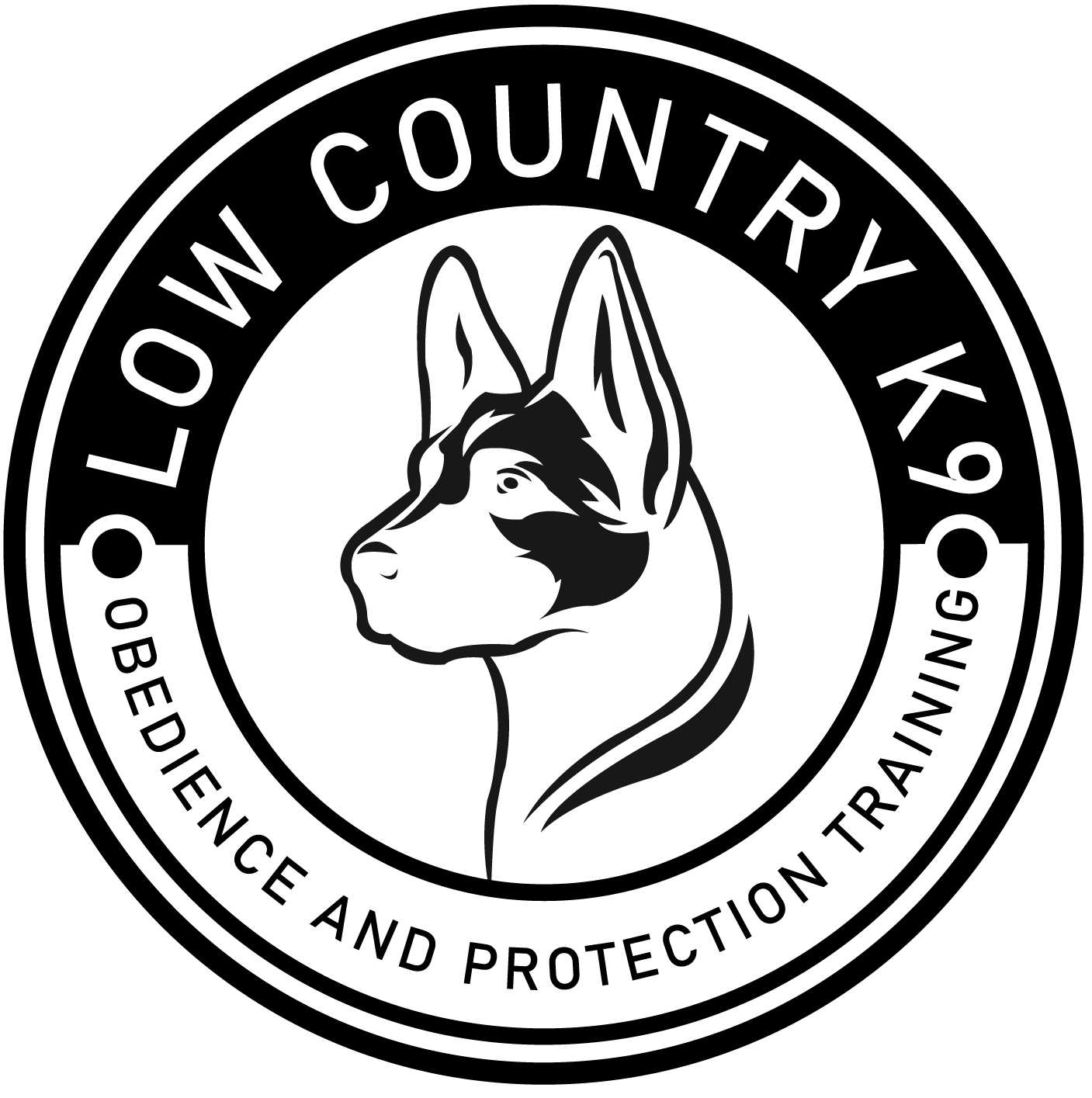 LowCountry K9 logo