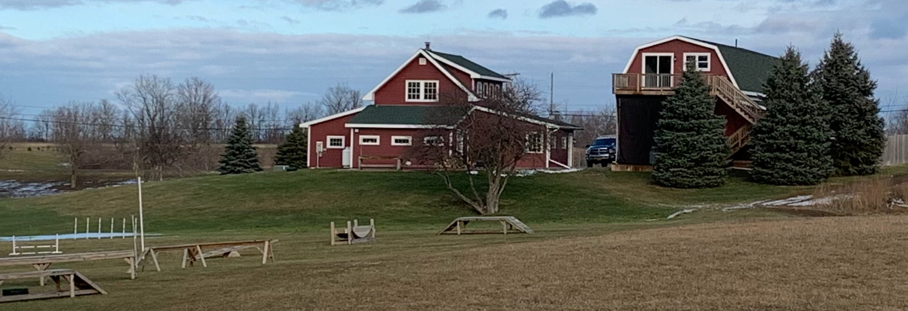 Webfoot Outdoors and Rimrock Kennels