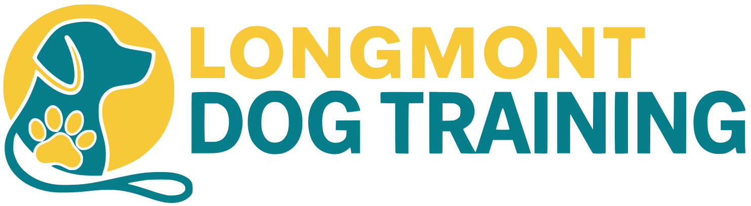 Longmont Dog Training logo