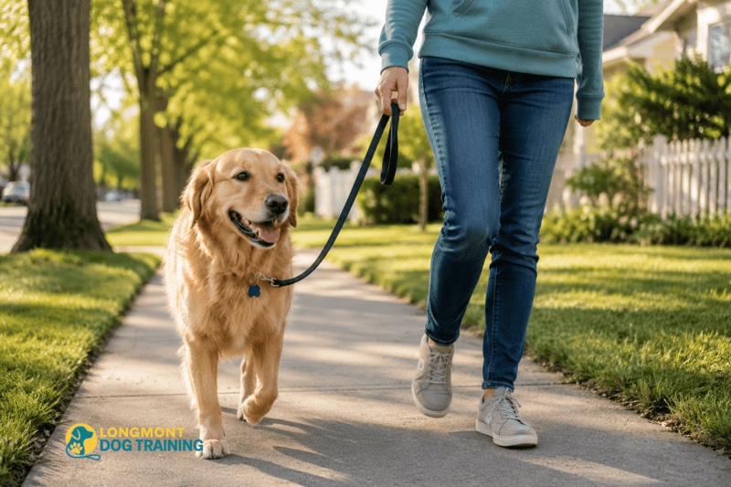 Longmont Dog Training