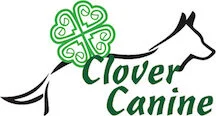 Clover Canine logo