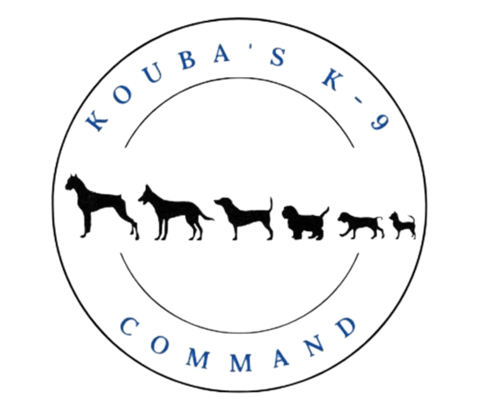 Koubas K9 Command logo