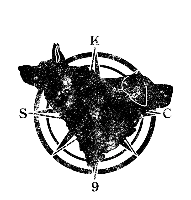 South Carolina K9 Academy logo