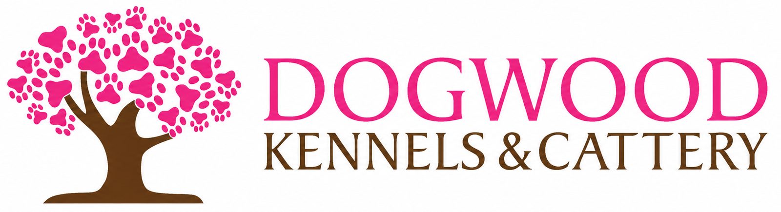 Dogwood Kennels and Cattery logo