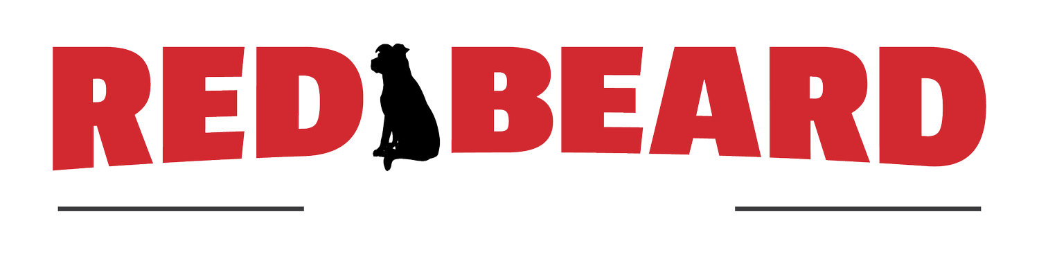 Red Beard Dog Training logo