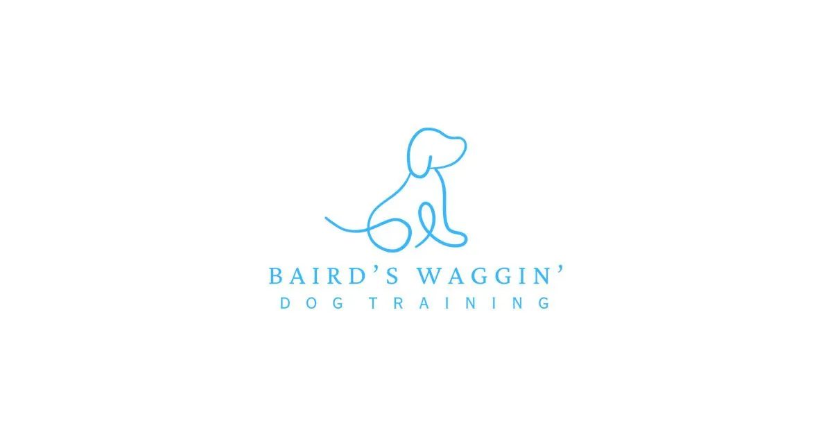 Bairds Waggin Dog Training logo