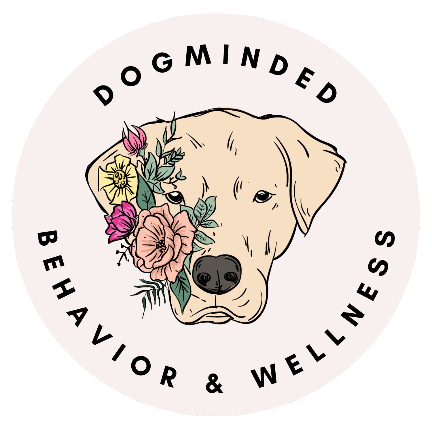 Dogminded logo