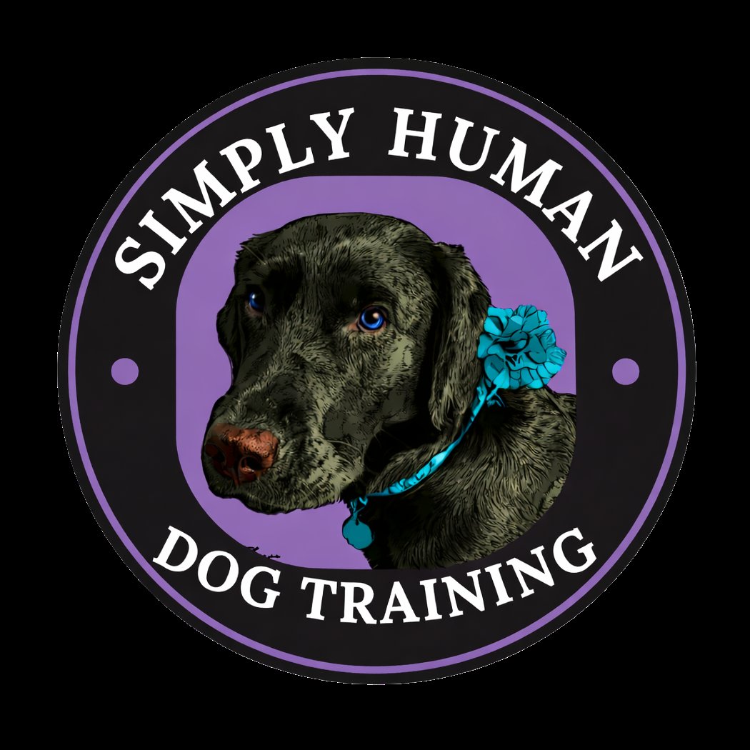 Simply Human Dog Training logo