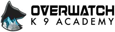 OverWatch K9 Academy logo
