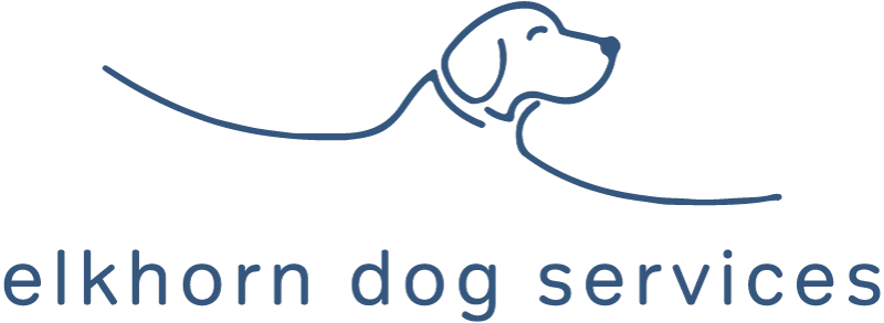 Elkhorn Dog Services logo