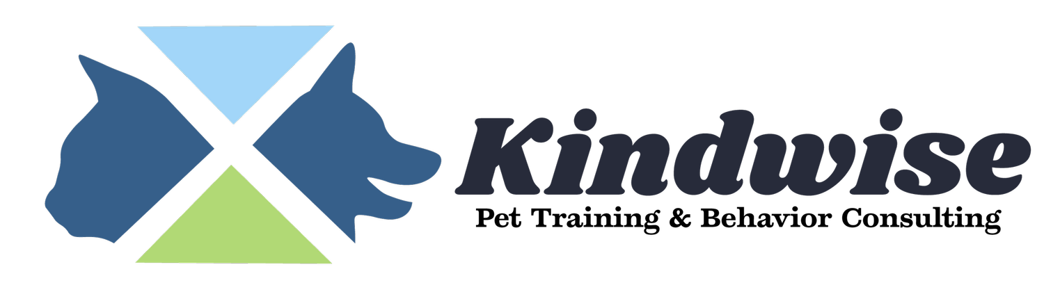 Kindwise Pet Training and Behavior Consulting logo