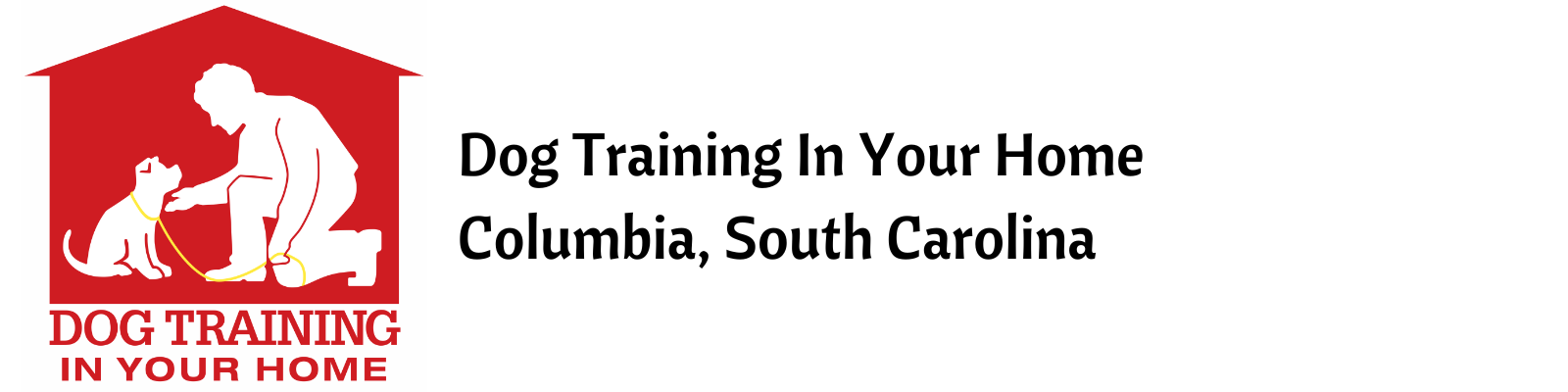 Dog Training In Your Home logo