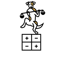 Balanced K9 Academy logo