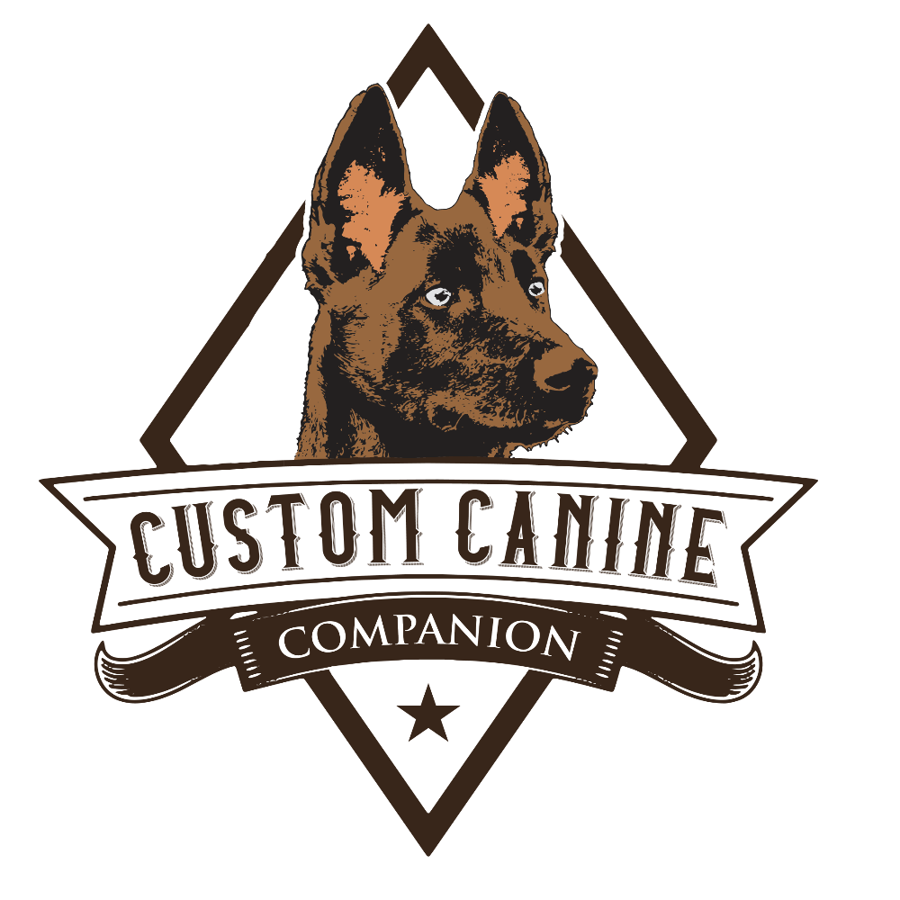Custom Canine Companion logo