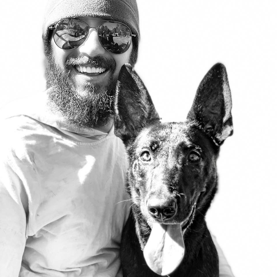 Legendary K9 Georgia