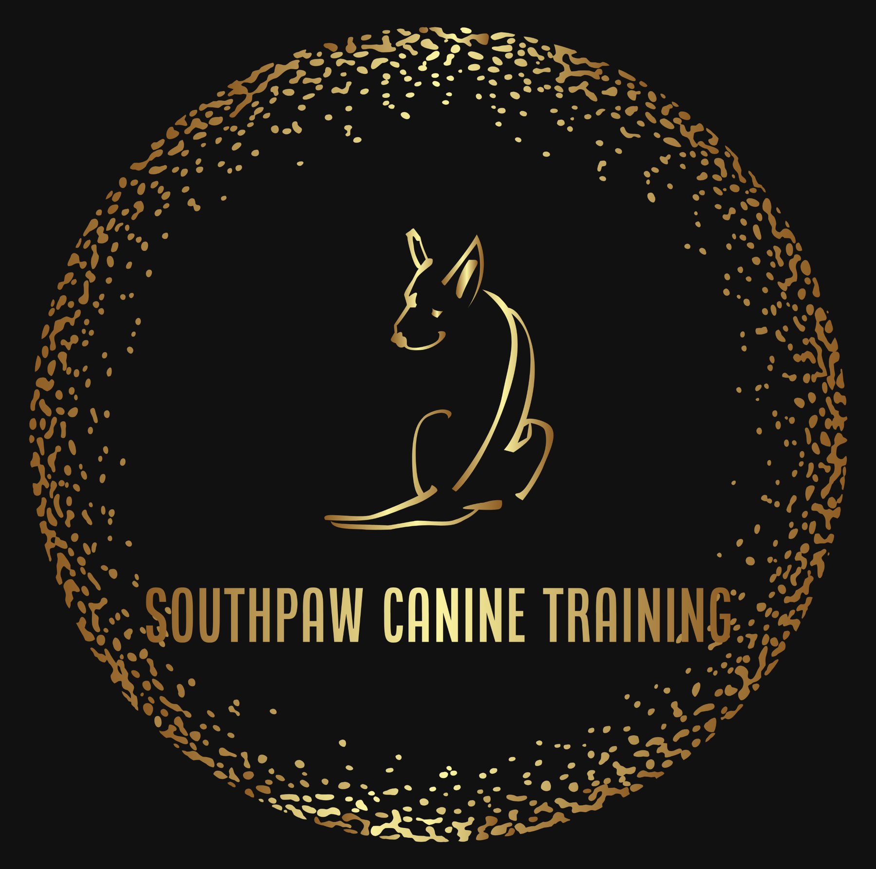 Southpaw Canine Training logo