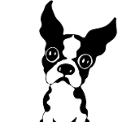 The Barking Orange logo