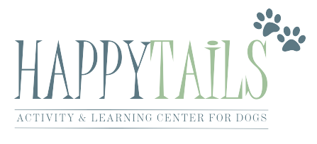 Happy Tails Learning Center for Dogs logo