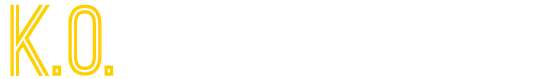 K.O. Dog Training logo
