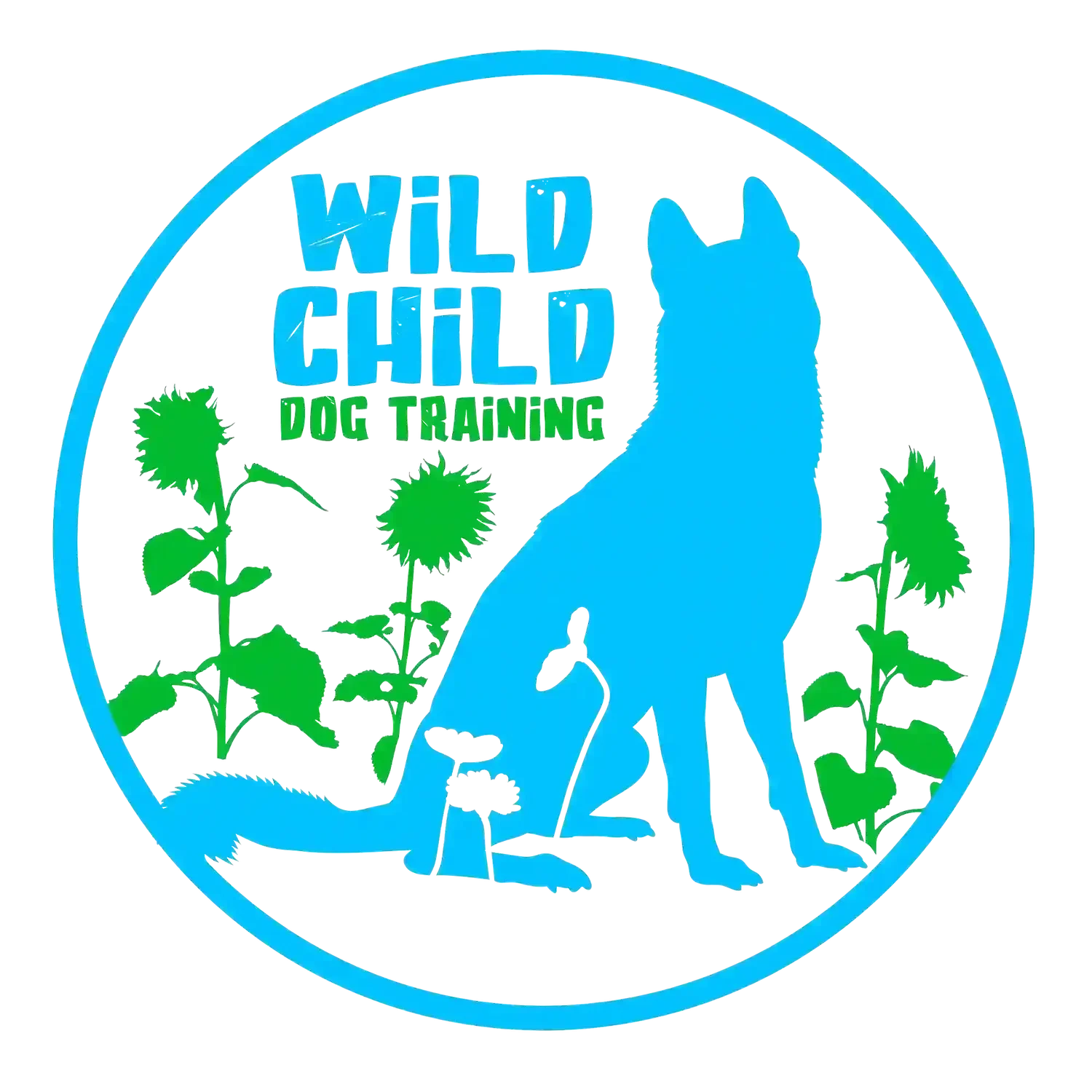 Wild Child Dog Training logo
