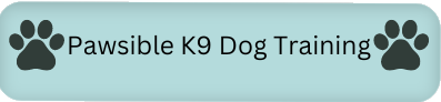 Pawsible K9 Dog Training