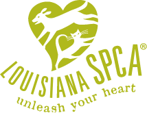 Louisiana SPCA logo