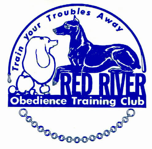 Red River Obedience Training Club logo