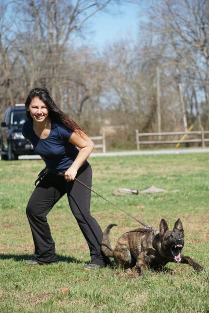 Patriot K9 Training & Services