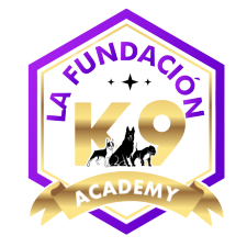 La Fundacion K-9 logo