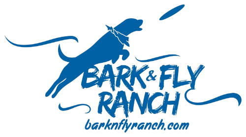 Bark & Fly Ranch logo