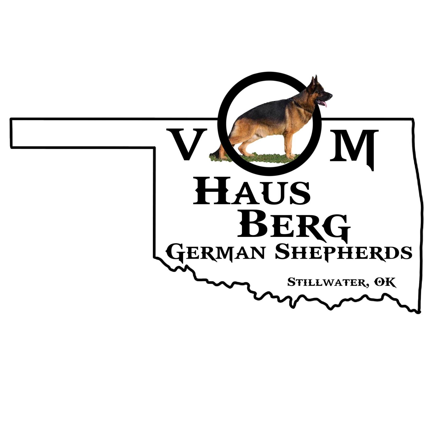 Vom Haus Berg German Shepherds