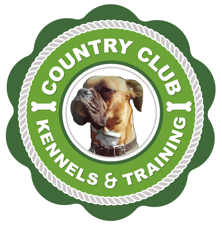 Country Club Kennels & Training logo