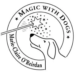 Magic With Dogs logo