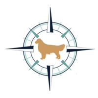 Golden Compass Canine Training logo