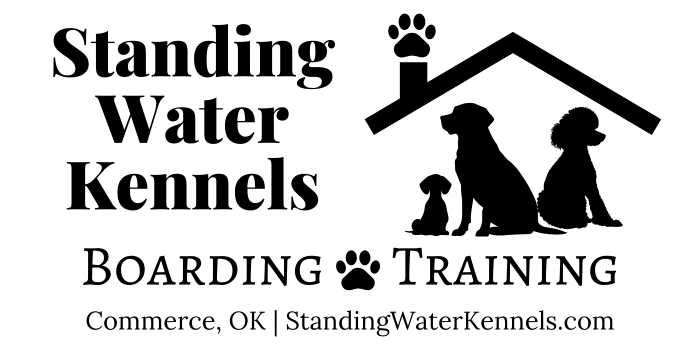 Standing Water Kennels logo