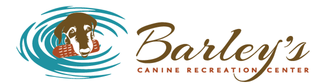 Barley’s Canine Recreation Center logo