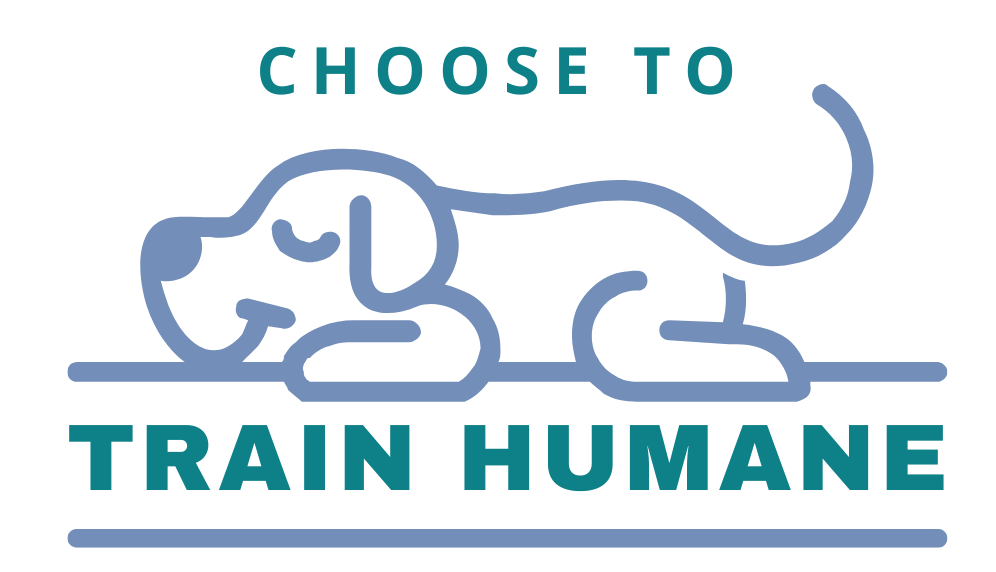 Choose to Train Humane: Dog Behavior Expert & Puppy Specialist logo