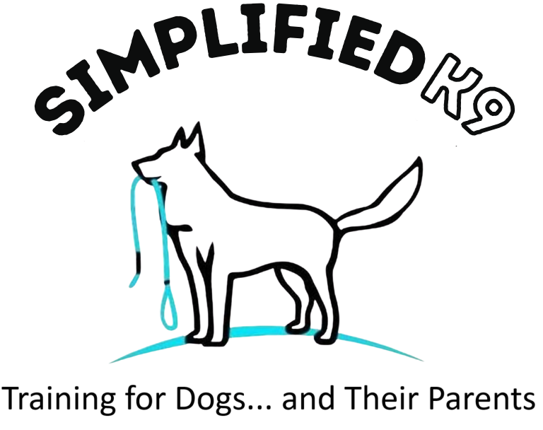 Simplified K9 logo